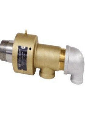 KJC 旋转接头 KR6701-32A-8A不锈钢接头气路密封管道气缸