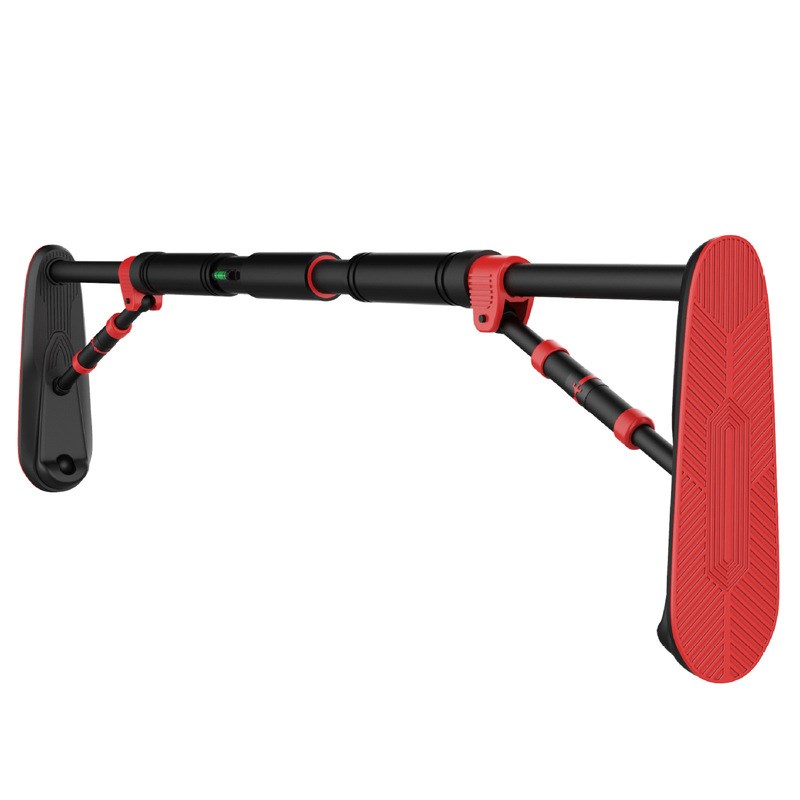 单杠家用室内健身器材引体向上器儿童运动家庭免打孔吊环门上单杆