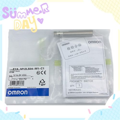 接近开关E2A-M30LN30-WP-B1传感器