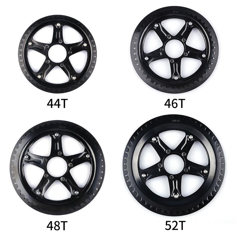 Bafang八方中置电机套件原装牙盘BBS01/02用于250w-750w中置电机