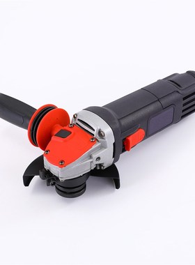 小型大功率角磨机手磨机电动工具多功能抛光机AG009-A拋光角磨机