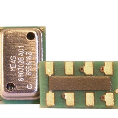 MS8607-02BA01 温度湿度压力传感器