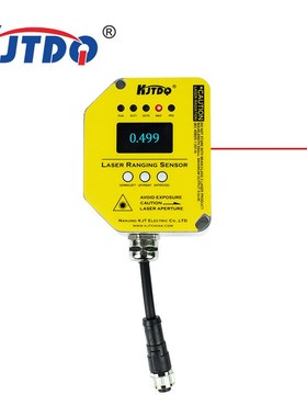 凯基特 激光测距传感器 DT35-B15551 光电测距DT50-P2113 模拟量