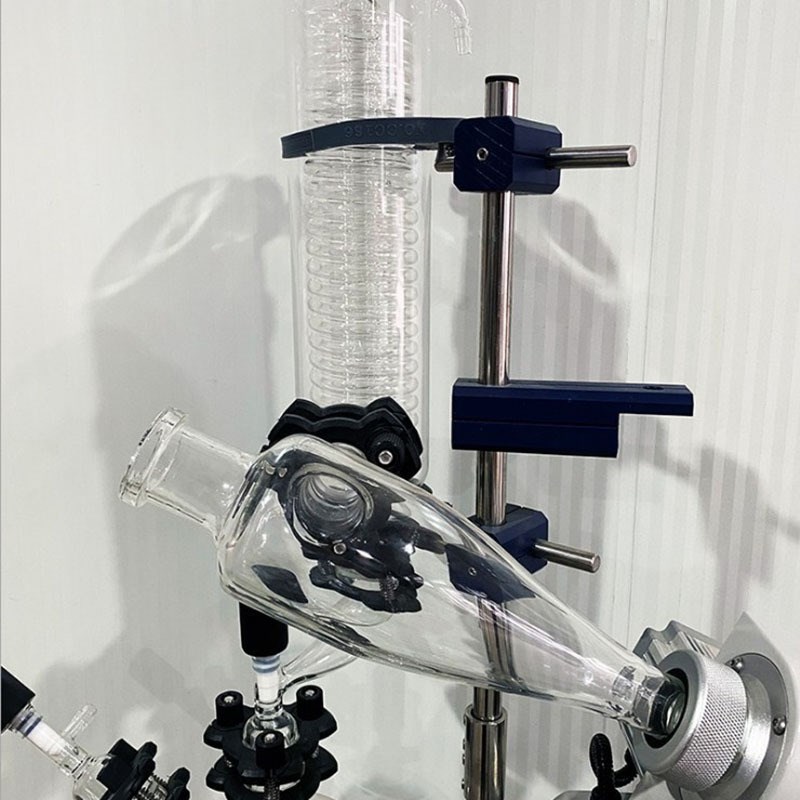 厂价供应 5-50升R系列旋转蒸发器 大口径旋转瓶高真空度 有出口型