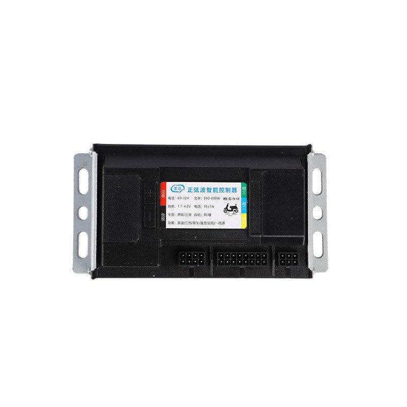 电机控制器48V60V72V800W60v 1500w 控制器