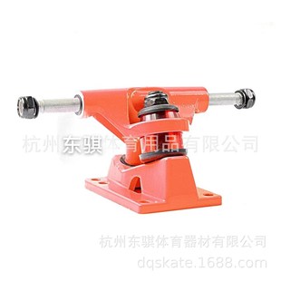 厂家直洛森卡香蕉板支架 滑板桥MS2901 小鱼板3.25in支架