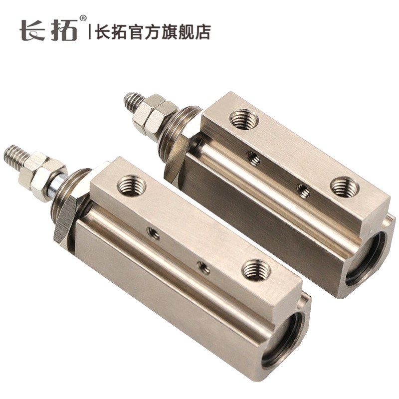 SMC型全铜针形CJPB6-5D气缸CDJPB10-10D CDJPB15-15D微型迷你气缸