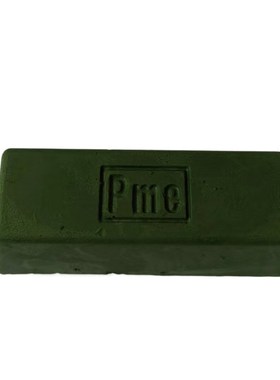 必美宜抛光蜡PG2 绿色小青蜡不锈钢金属镜面抛出亮油膏