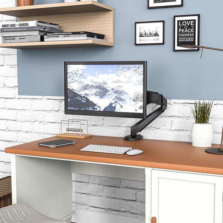 Joyworker电脑显示器支架电脑USB多屏免打孔GM212U