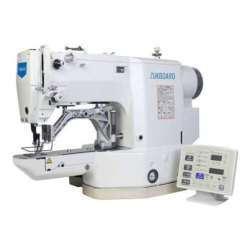 machine自动套结机电动杰克打枣机全自动打结机机器工业缝纫机