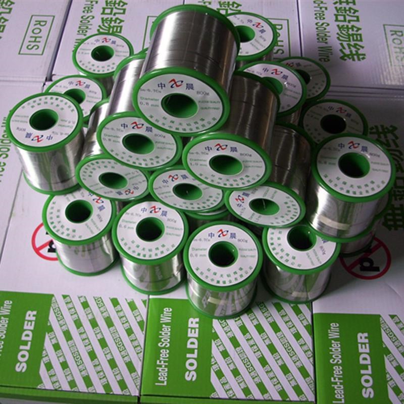 中晨供应-焊不锈钢焊锡线(易上锡,焊点牢固)