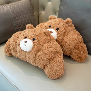 床头靠垫 面包长条抱枕送女生床上睡觉枕头侧睡夹腿枕沙发靠枕男款