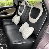 饰女 后排升级宾果车内装 五菱缤果座椅套全包专用坐垫四季 通用改装