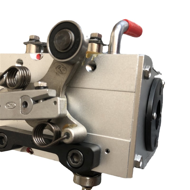 GP15型光杆排线器光轴直径15mm自动排线新店牌天祥机械自动排位器