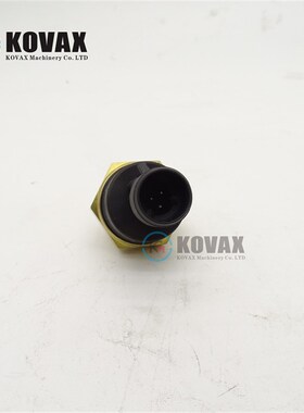 挖土机油温感测器 机油压力感测器6674316 山猫感测器装载机堆高