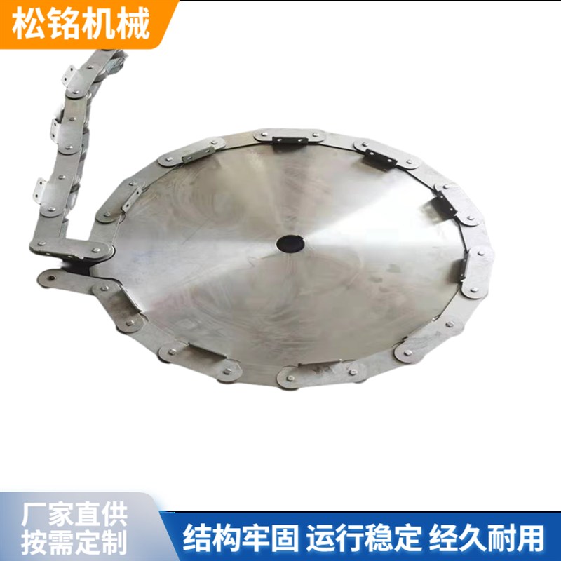 不锈钢链轮304齿轮3分4分5分08A08B06B10A12QA链轮加工428双排定