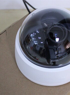 模拟半球摄像头 高清1200线变焦半球AC24V/DC12 收银监控摄像机