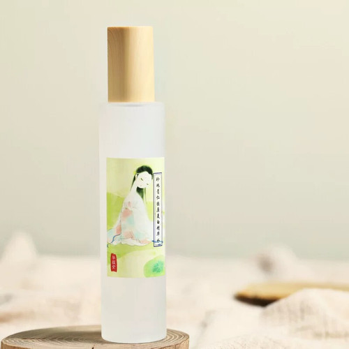 珍珠薏仁水 胶原精华 水润夜养白滋润透亮 草本植物 精品华蕴堂