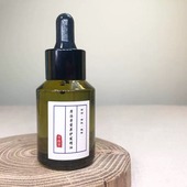 推荐 檀香乳香雪松迷迭香华蕴堂新品 阿甘油 摩洛哥坚果油护发精油