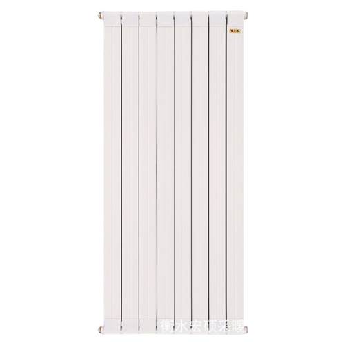 铜铝复合暖气片7575*800水暖家用水循环挂式铝片客厅卧室散热器