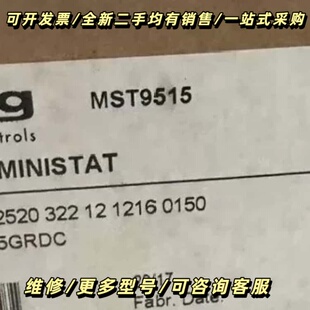 瑞士 TRAFAG MST9515 634.2520 温度传询价可维修