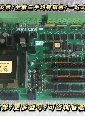 HELLER回流焊主板 PL10-28981询价可维修