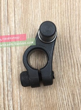 747包缝机送料曲柄 银箭拷边车送布牙驱动柄KP23 中捷包边机驱臂