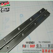 强力排铰长合页钢琴长铰链钢琴合页不锈钢门铰链1.2寸1.8米1.2厚