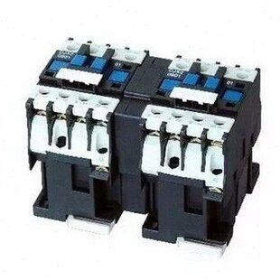 D1810 联锁接触器 机械联锁 LC1 220V 380V 18N 交流接触器 CJX2