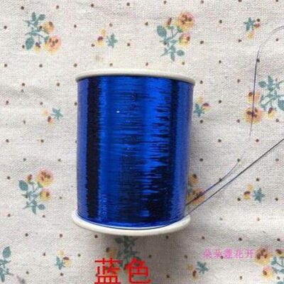 金银线扁丝线刺绣线编织装饰线彩金线