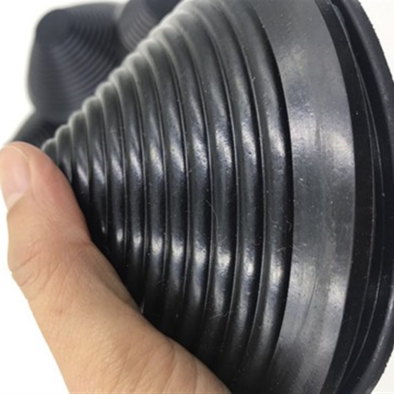 塔型护线圈配电柜塔形防尘套密封圈保护套柜体橡胶过线.圈锥形出