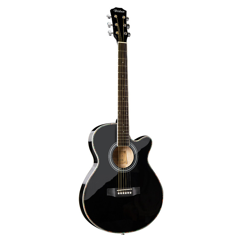 40寸吉他电箱民谣吉他薄桶吉它初学者个性入门木吉他男女生练习琴