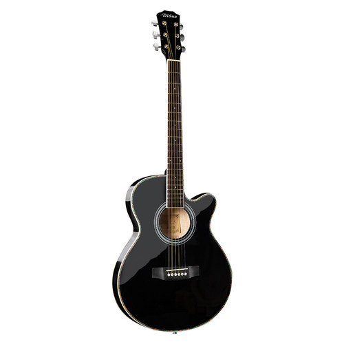 40寸吉他电箱民谣吉他薄桶吉它初学者个性入门木吉他男女生练习琴