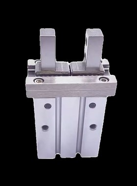 气动手指气缸HDZ10 HRZ16 20 25B HDZ32 HDZ40平行机械夹爪