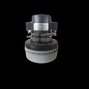 高美洗地机吸水电机马达风机配件大全拖地机吸风泵GM5W0B水泵电机