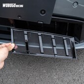 适用于24款 极氪001前杠中网防虫网防尘保护网罩防护网外观改装