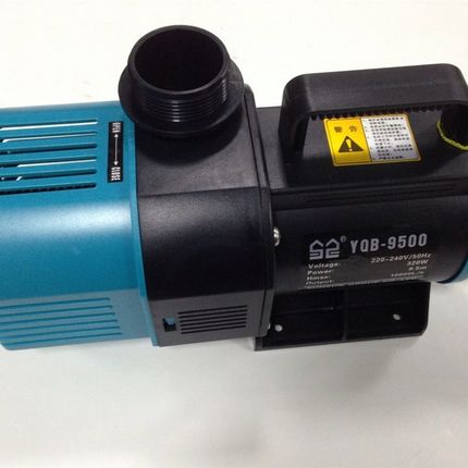 多功能潜水泵YQB-8500 9500 7500E 6500 5500海鲜鱼池水循环水泵