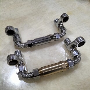 温控阀恒温阀 零冷水循环h阀无回水管单向阀温控器H阀