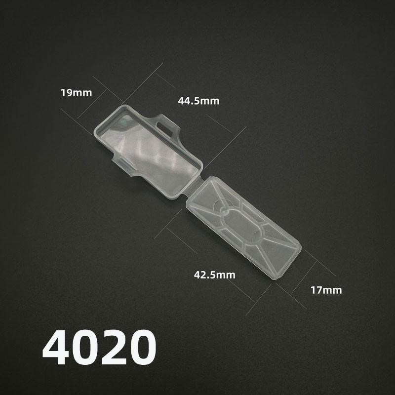 防水阻燃标牌标示3010标志框网线A标签4010小线标4020电缆标识牌