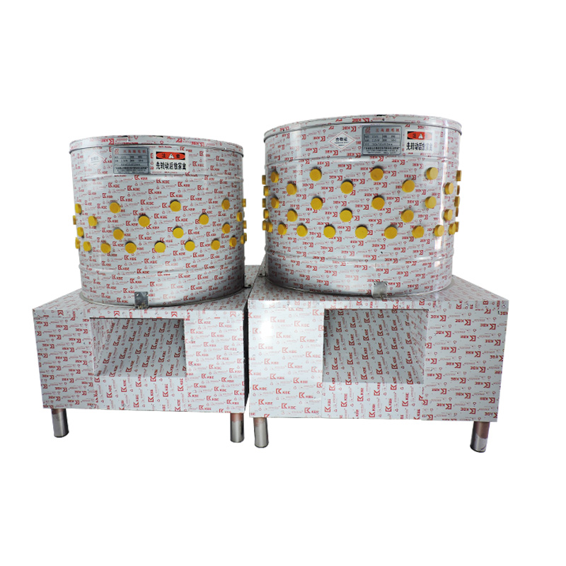 齿轮传动三鸟脱毛机鸡鸭鹅脱毛机家禽乳鸽拔毛机鸭鹅涡轮型脱毛机