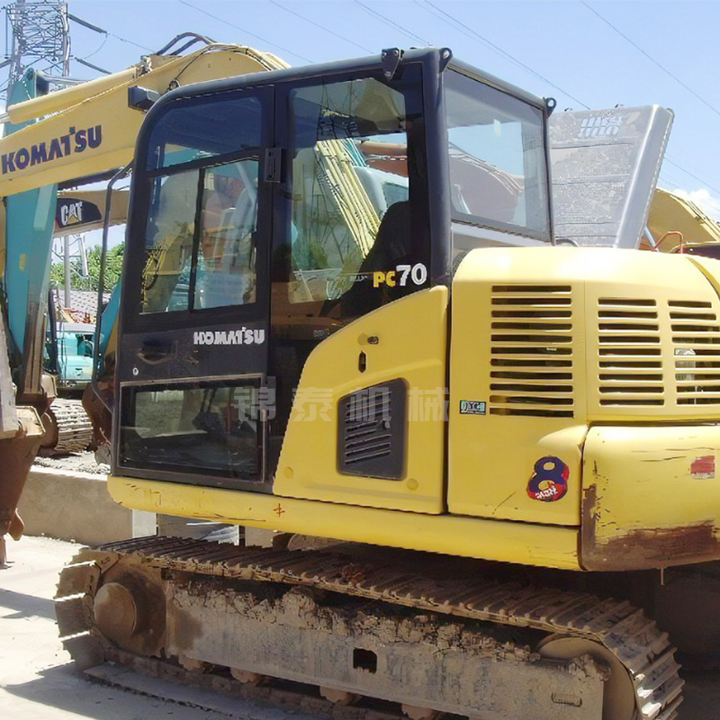 小松PC60-8/70-8挖土机玻璃 前上 前下K 推拉窗 天窗 门後下 右大