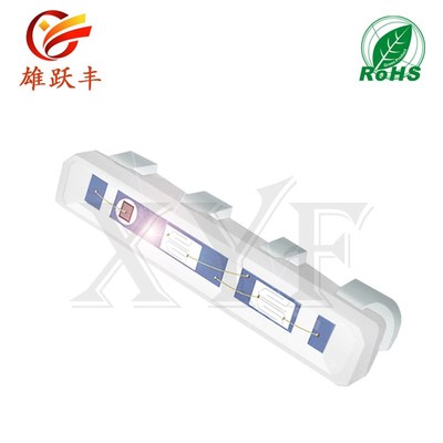 020黄白双色 侧面 3806黄白双色  超高亮led 白黄双R色 020 3806