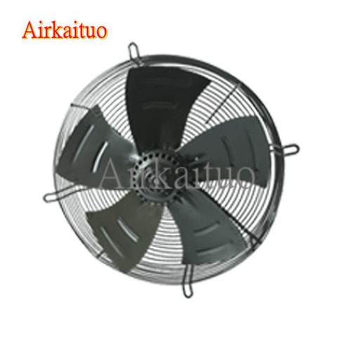 嵊州远翔外转子轴流风机YSWF102-4-450-300-350空压机排风扇380V