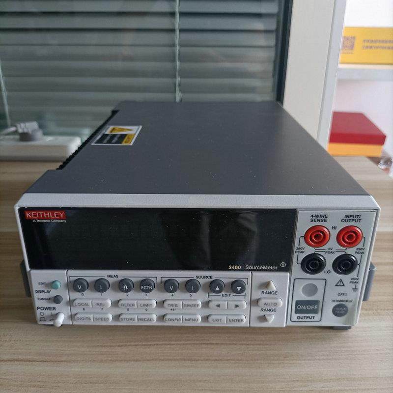KEITHLEY 2400 数字源表 全新带包装