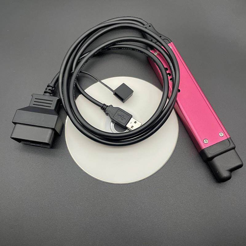 高质量VCI3全芯片WIFI版卡车检测仪诊断仪车载兼容智能国产