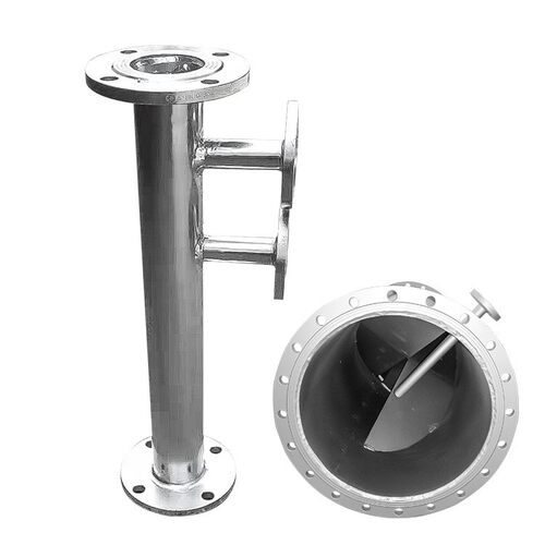 GH型管式混合器设备 静态消音器 如克销售