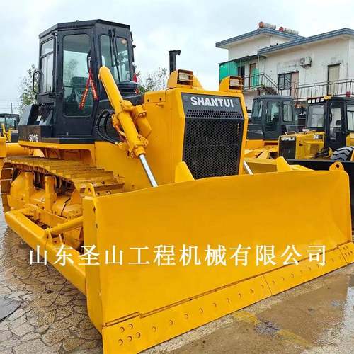 推土机直倾铲斗山地施工土方工程施工履带式推土机现货出口