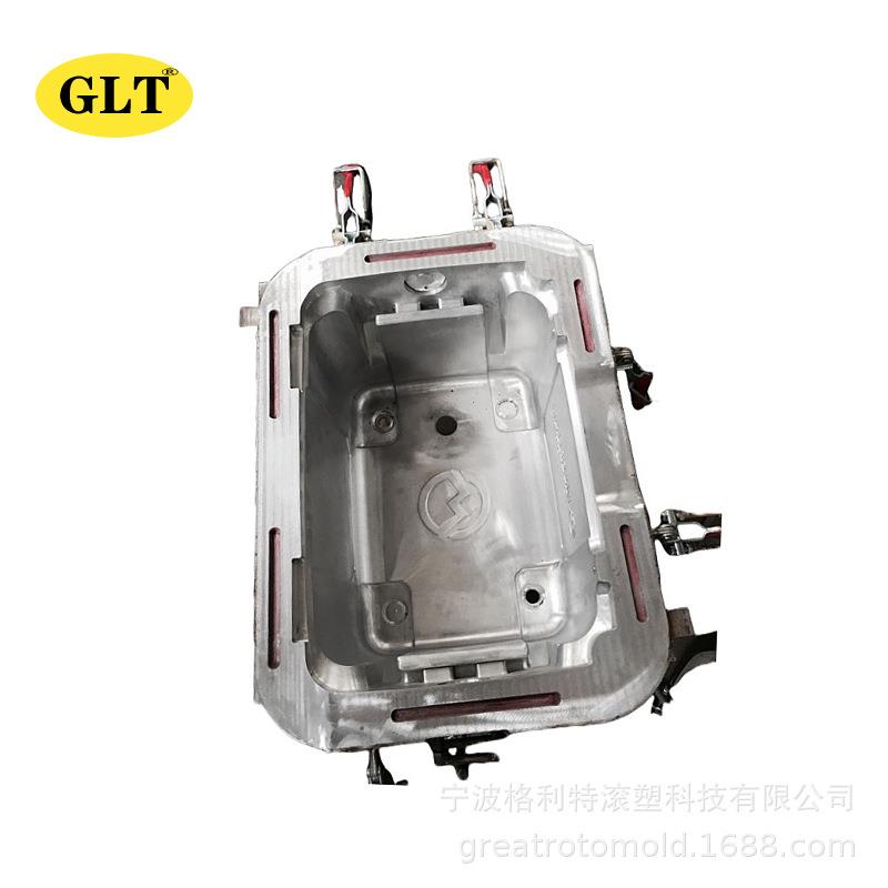 滚塑保温箱厂家 滚塑保温箱模具户外运输箱塑料模具 滚塑模具加工