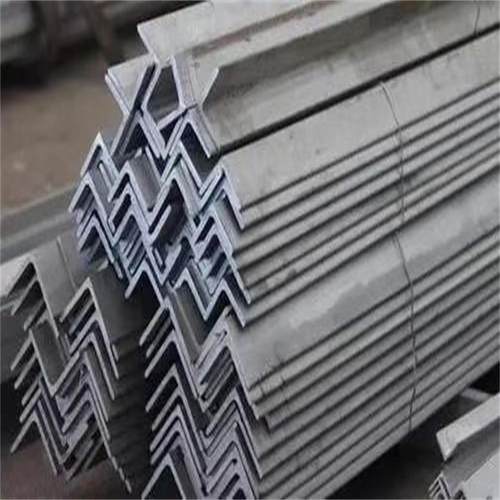 成都现货镀锌角钢 4# 3# 5#国标热镀锌角铁 6米接地镀锌扁钢