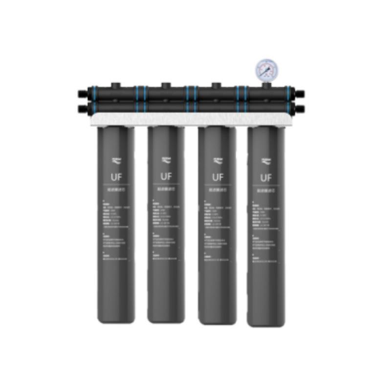 过滤器双联三联四联咖啡店奶茶店用净水机自来水前置过滤器商用管